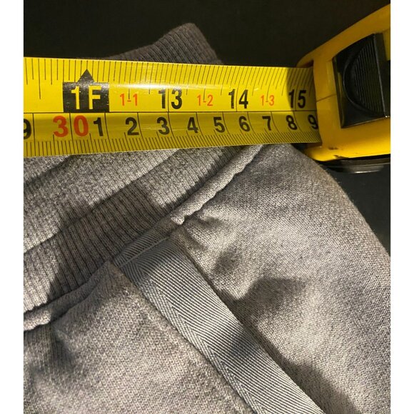 Under Armour Univ Of Utah Utes Tapered Sweatpants Mens M 27" Joggers - Picture 6 of 9